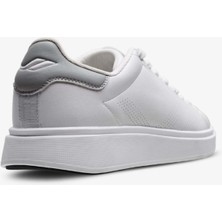 Lescon Loyal Erkek Sneaker Ayakkabı - Lescon - Beyaz - ST02689-BEYAZ-44