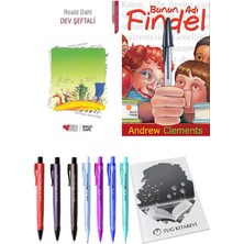 Bunun Adı Findel ve Dev Şeftali 2'li Set + Hediyeli