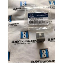 Bayii Otomotiv Getz Güneşlik Klipsi / Getz Güneşlik Ayağı 85235-1C300QS Uyumlu