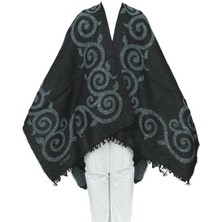Yeşil Renk Sarmaşık Model Panço