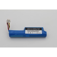 Arçelik Robot Süpürge RS - 312 1- RS - 2121 - VCR - 2131 2500 Mah Batarya