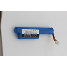 Arçelik Robot Süpürge RS - 3121 - RS - 2121 - VCR - 2131 2500 Mah Batarya