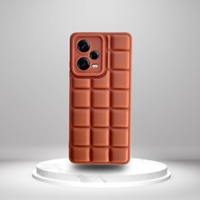 Pazarella Xiaomi Redmi Note 12 Pro 5g Uyumlu Tlp Silikon Madlen Case