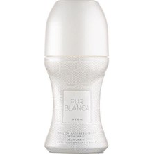 Avon Pur Blanca Kadın Rollon 50 ml. Beşli Set