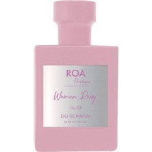 ROA Perfume Women Roxy No:03 Parfüm