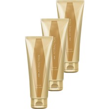 Avon Attraction Kadın Vücut Losyonu 125 ml Nemlendirici Etki ile Üçlü Set