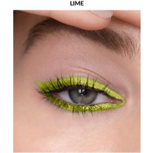 Avon Power Stay Jel Eyeliner. Lime