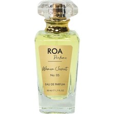 ROA Perfume Women Secret No:05 Parfüm