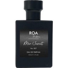 ROA Perfume Men Secret NO:007 Parfüm