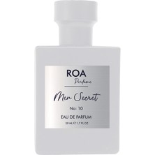 ROA Perfume Men Secret No:10 Parfüm