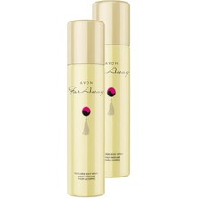 Avon Far Away Kadın Deodorant 75 ml Akdeniz Esintisi İkili Set Cinsiyet: Erkek
