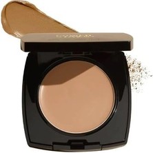 Avon Power Stay Kremsi Pudra Fondöten 355G Light Caramel