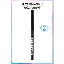 Avon Ultra Colour Glimmersticks Pırıltılı Asansörlü Göz Kalemi Black Bioux