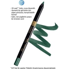 Avon Power Stay Jel Eyeliner Going Green