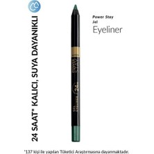 Avon Power Stay Jel Eyeliner Going Green