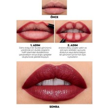 Avon Glimmerstick Dudak Kalemi True Red