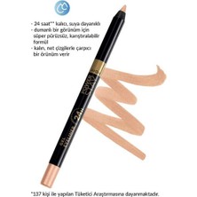 Avon Power Stay Jel Eyeliner - Nude