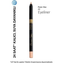 Avon Power Stay Jel Eyeliner - Nude