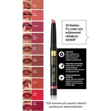 Avon Power Stay Precise Stylo Ruj. Force Of Fıre