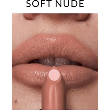 Avon Hydramatic Işıltılı Ruj - Soft Nude