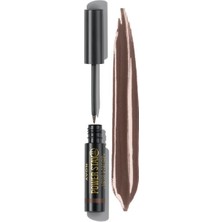 Avon Power Stay Uzun Süre Kalıcı Likit Eyeliner- Chocolate Brown