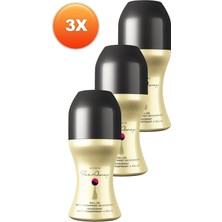 Avon Far Away Kadın Rollon 50 ml. Üçlü Set