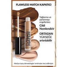 Avon Flawless Match Liquid Likit Kapatıcı Creamy Natural 23N