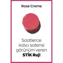 Avon True Beauty Lip Stylo Ruj Rose Cream