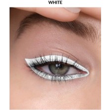 Avon Power Stay Jel Eyeliner White