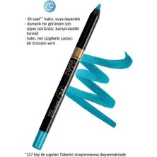 Avon Power Stay Jel Eyeliner Tropical Teal