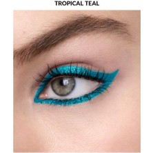 Avon Power Stay Jel Eyeliner Tropical Teal