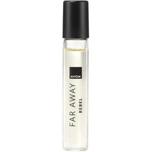 Avon Far Away Rebel Kadın Parfüm Edp 10 ml