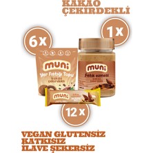 Muni Kakao Çekirdekli Mixed Paket