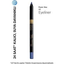 Avon Power Stay Jel Eyeliner Cobalt