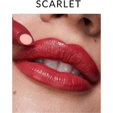 Avon Hydramatic Işıltılı Ruj - Scarlet