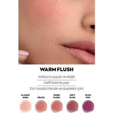 Avon True Colour Luminous Allık - Warm Flush