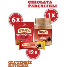 Muni Çikolata Parçacıklı Mixed Paket