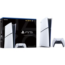 Sony Playstation 5 Slim Digital Edition 1tb + Şarj Istasyonu Hediyeli