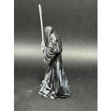 Figürdelisi3d Siyah Nazgul Yüzüklerin Efendisi - Lotr Lord Of The Rings Nazgul