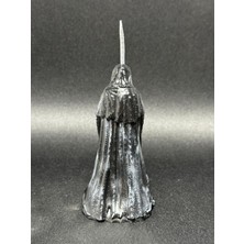 Figürdelisi3d Siyah Nazgul Yüzüklerin Efendisi - Lotr Lord Of The Rings Nazgul