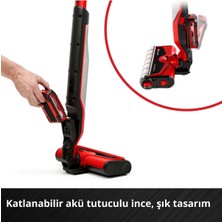 Einhell Cleanexxo - Solo Akülü Sert Zemin Temizleyici 1501 - 2200 Watt