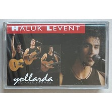 Haluk Levent - Yollarda - Kaset