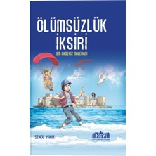 Kaliteli Eğitim Yayınları Ölümsüzlük Iksiri