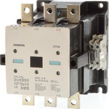 Siemens 3TF56 22-0AP0 400A 215 Kw 230V 50HZ Kontaktör (3TF56 22)