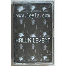 Haluk Levent - Leyla.com - Kaset