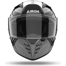 Aıroh Connor Dunk Black Gloss Kask