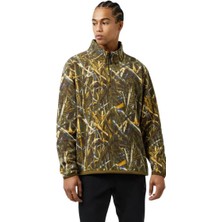 Timberland Aop Polar 1/4 Fleece Erkek Polar