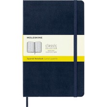 Moleskine Notebook Lg Squ