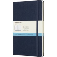 Moleskine Notebook Lg Dot Hard