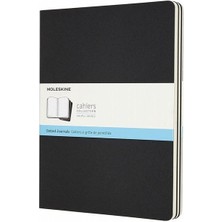 Moleskine Cahıer Jnls Xl Dot Blk